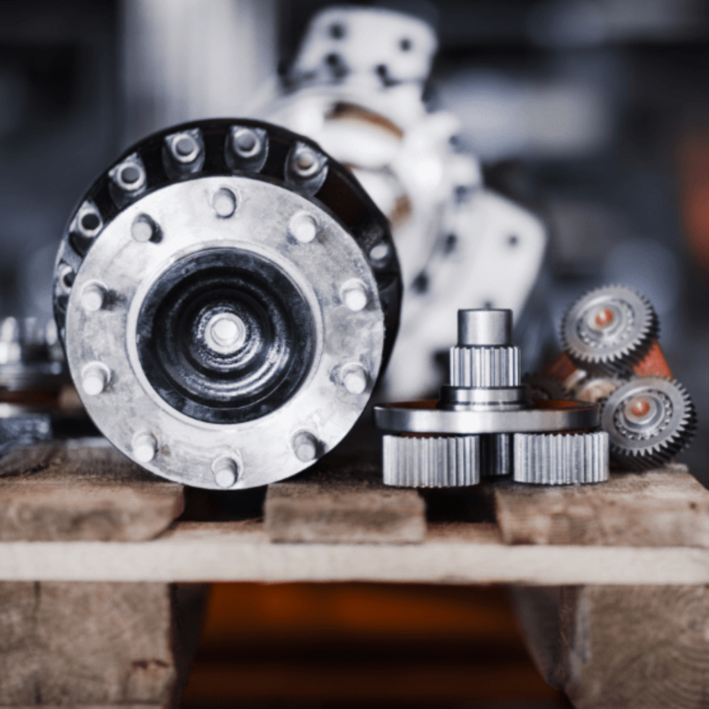 Parts - Toyota