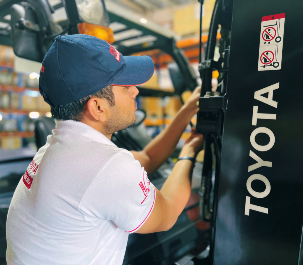 Career - Toyota Material Handling India