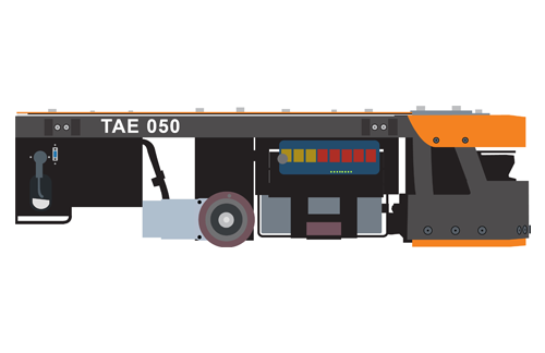 Automated Guided Vehicle