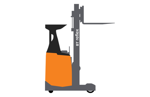 Reach Truck