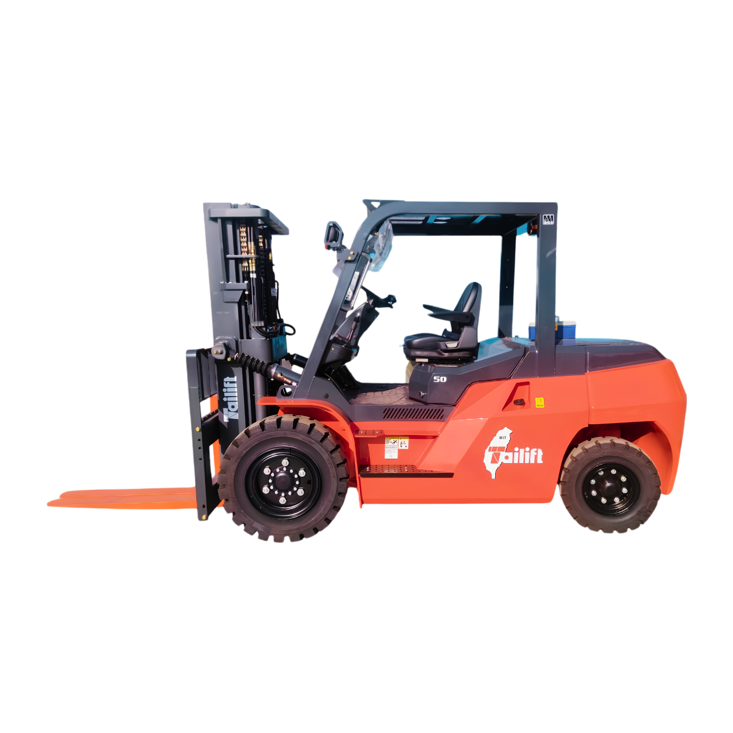 Diesel Forklift